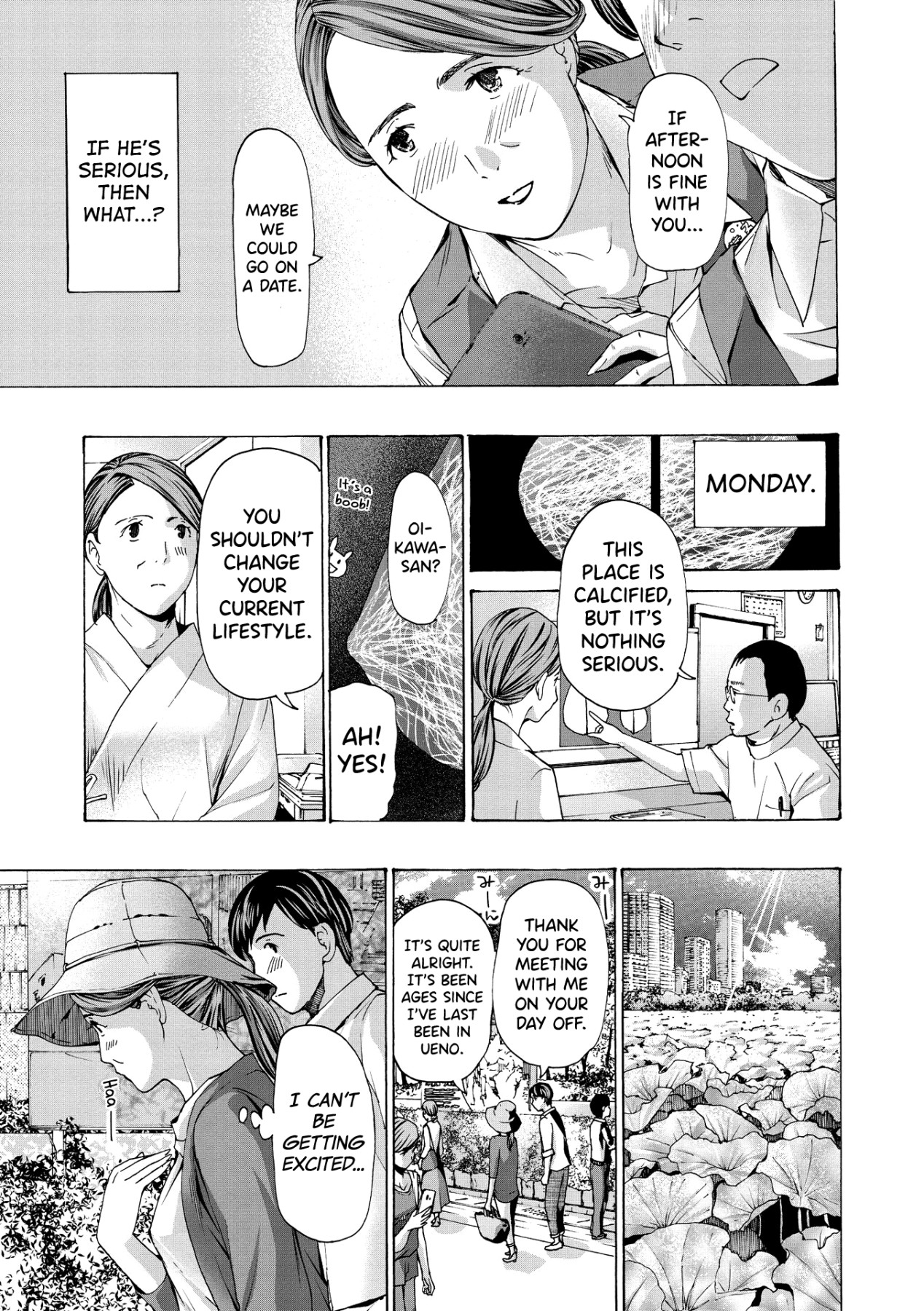 Hentai Manga Comic-Onee-san Will Heal You-Chapter 1-4-71